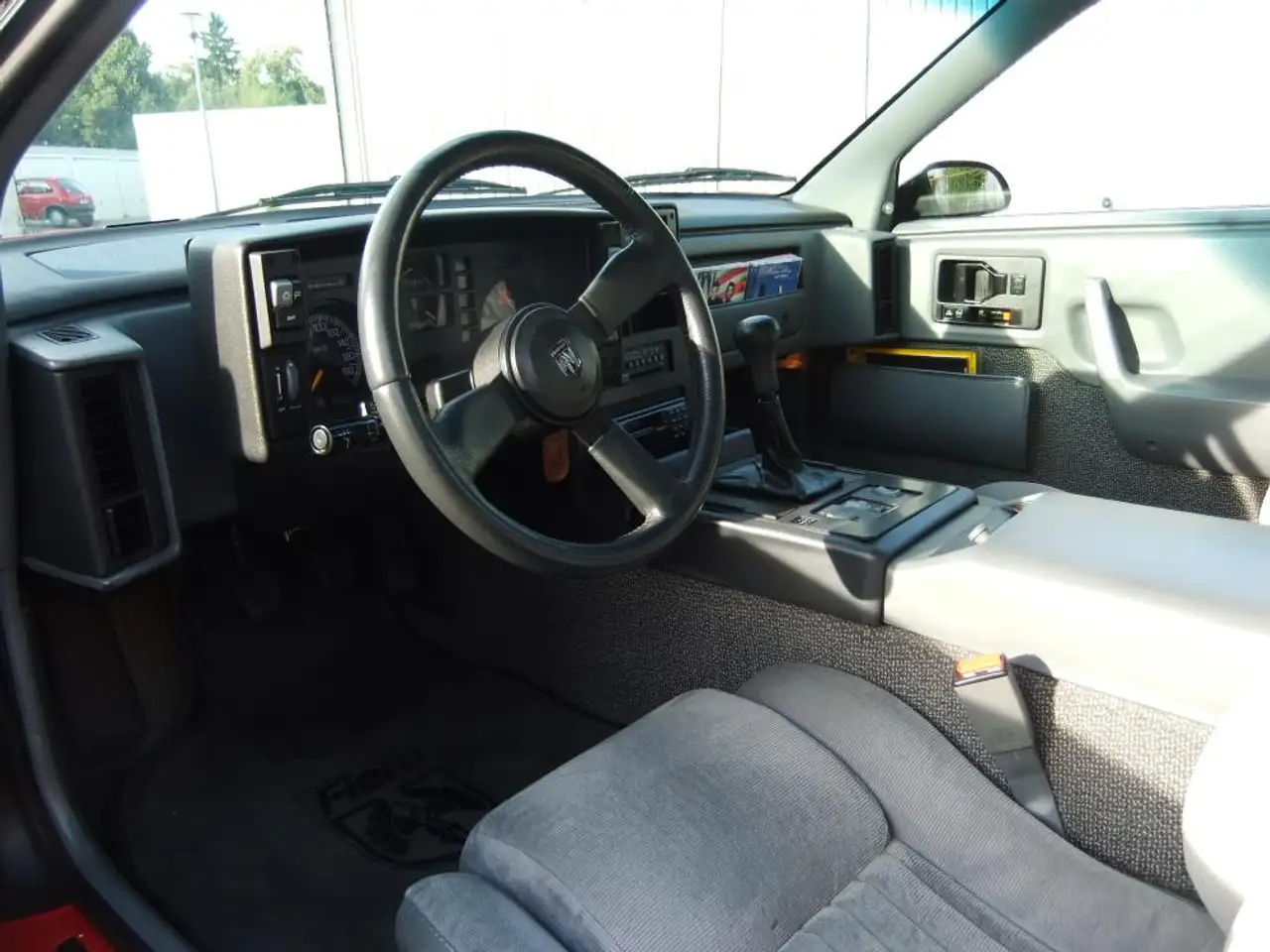Pontiac Fiero, foto 9