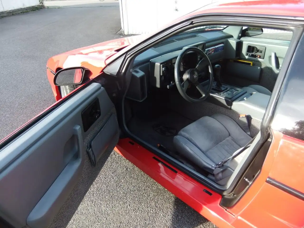 Pontiac Fiero, foto 8