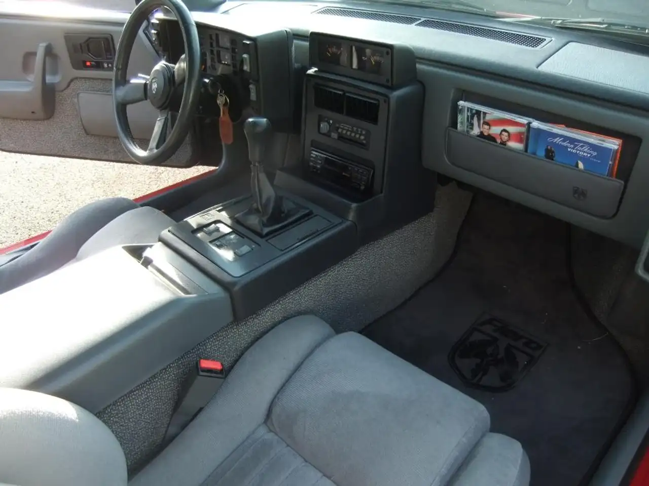 Pontiac Fiero, foto 11