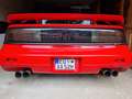 Pontiac Fiero Rot - thumbnail 7
