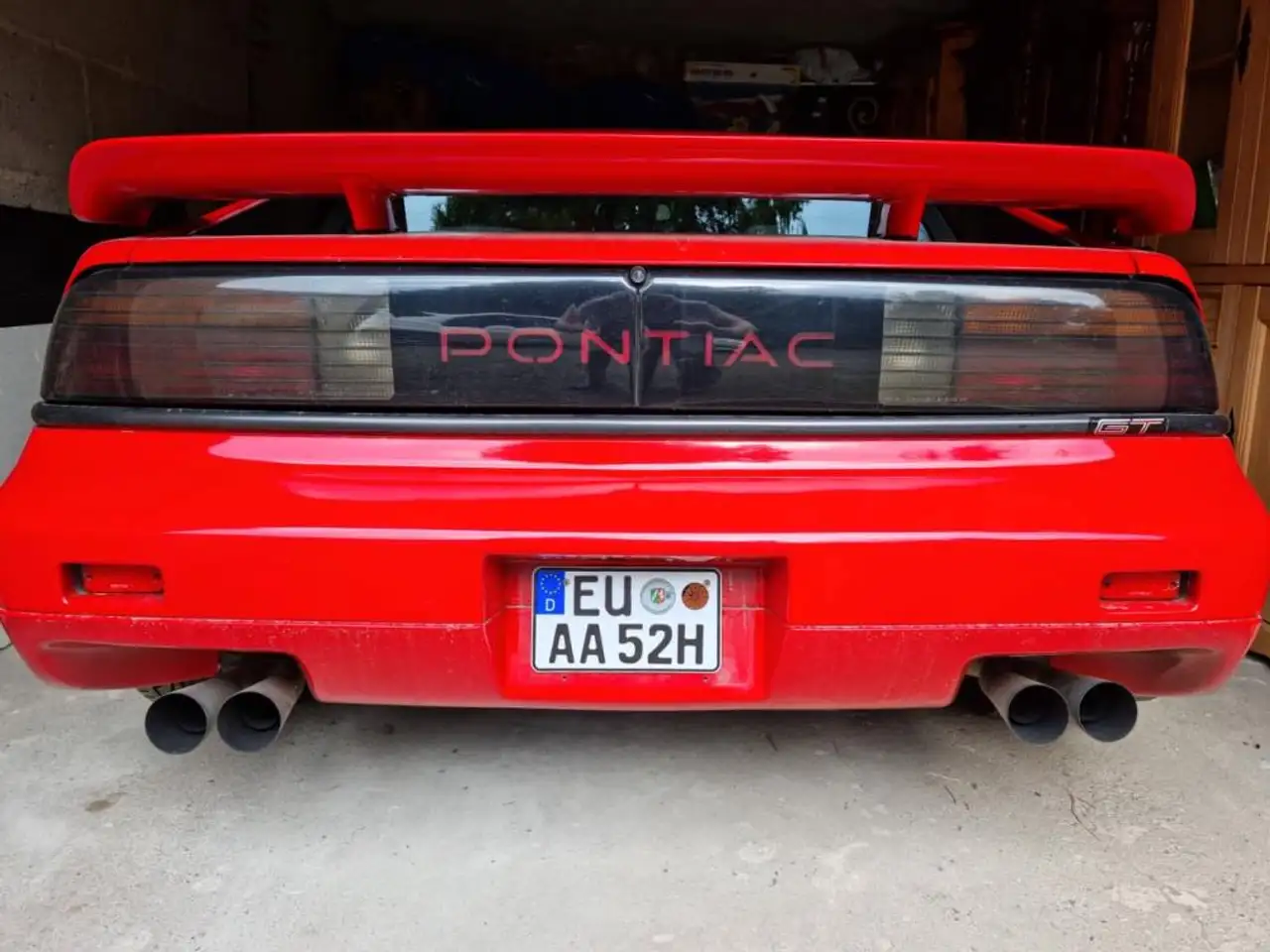Pontiac Fiero, foto 7