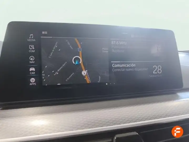 BMW Serie 5 530e (G30) 2020, foto 21