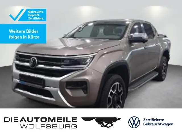 Volkswagen Amarok DC 3.0 TDI 4Mot. Autom. Aventura AHK/Matr