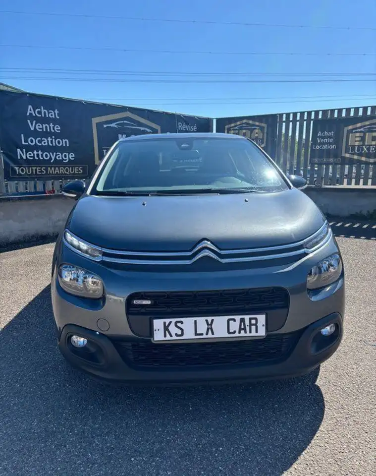 Citroen C3 1.2i 82CV 1 Ã¨res mains