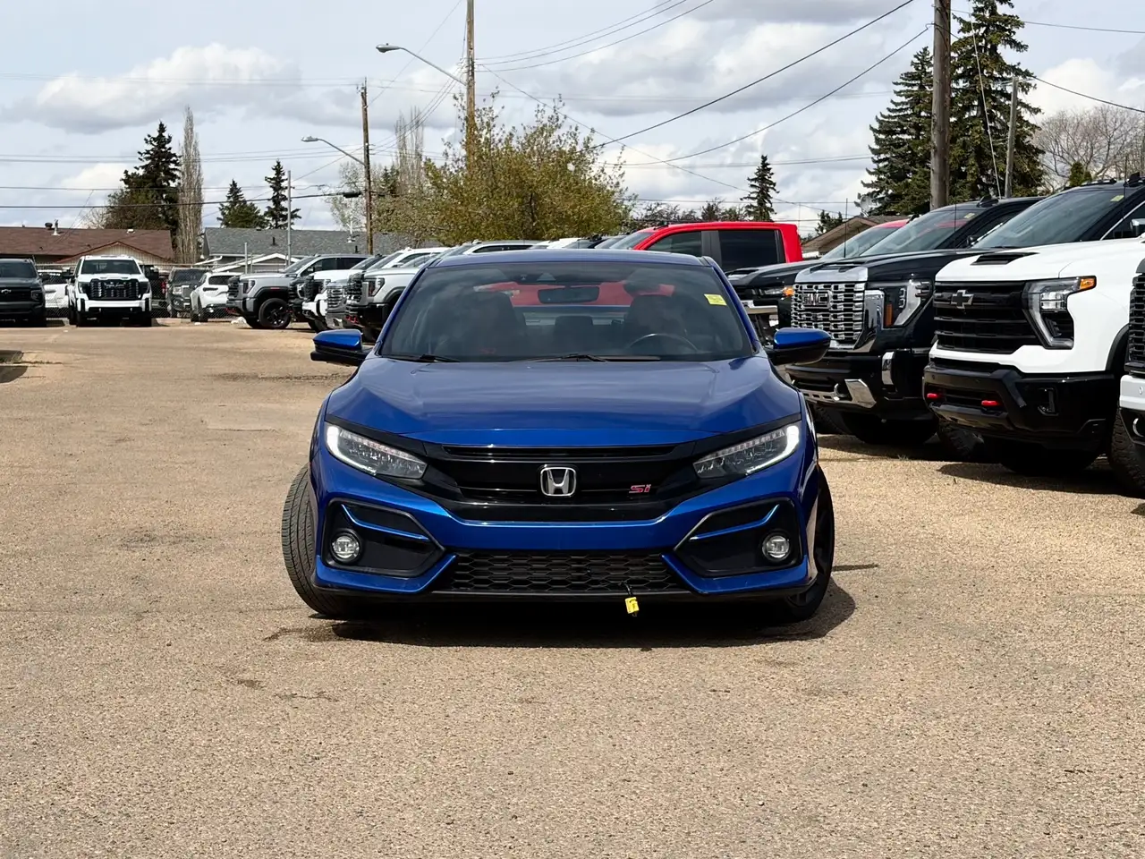 Honda Civic снимка Honda Civic