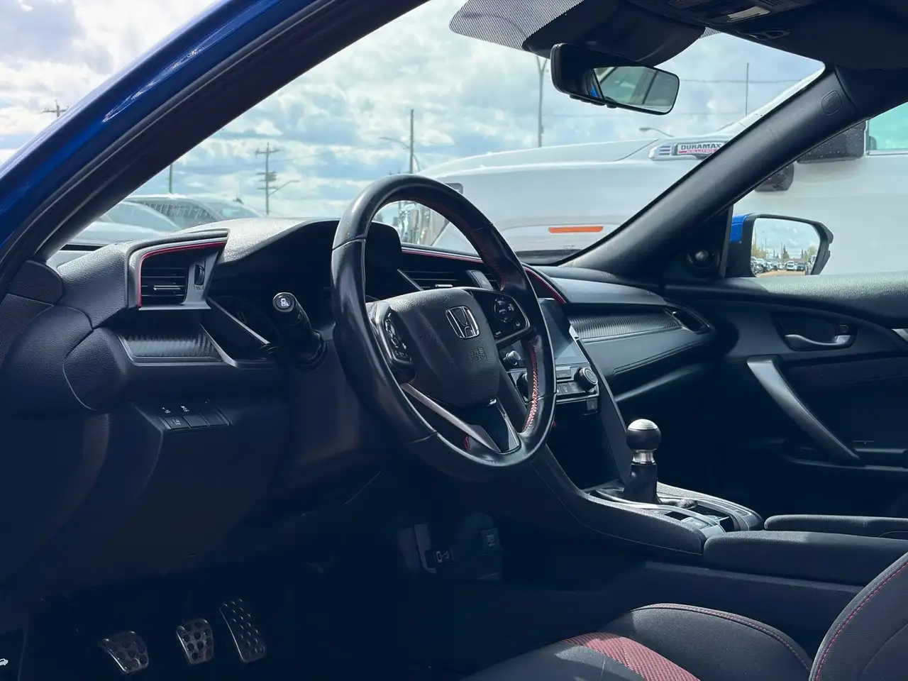 Honda Civic снимка Honda Civic