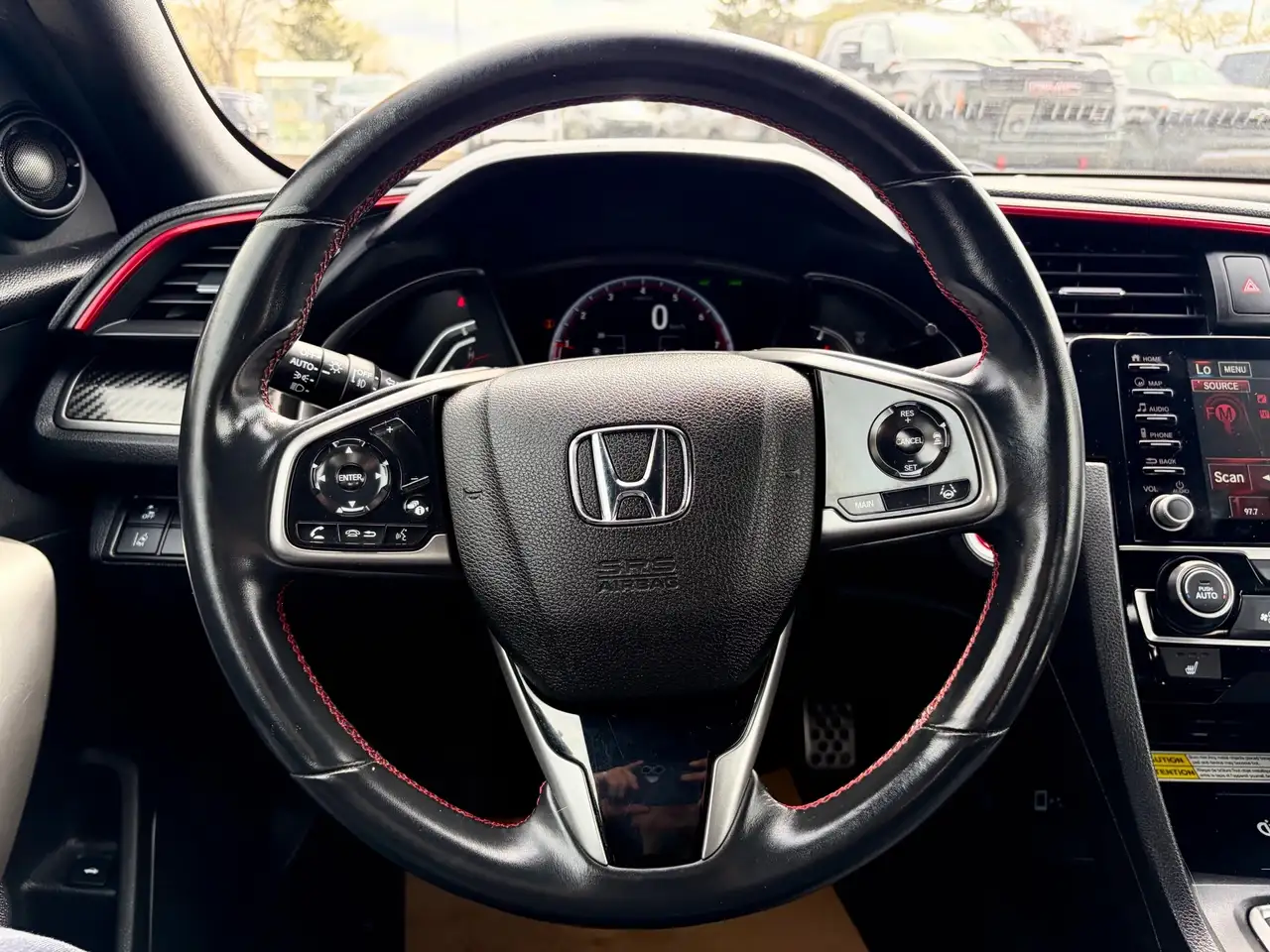 Honda Civic снимка Honda Civic