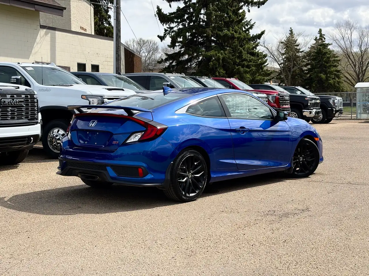 Honda Civic снимка Honda Civic