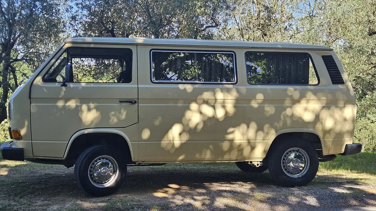 Volkswagen T3 Caravelle caravelle C, foto 4