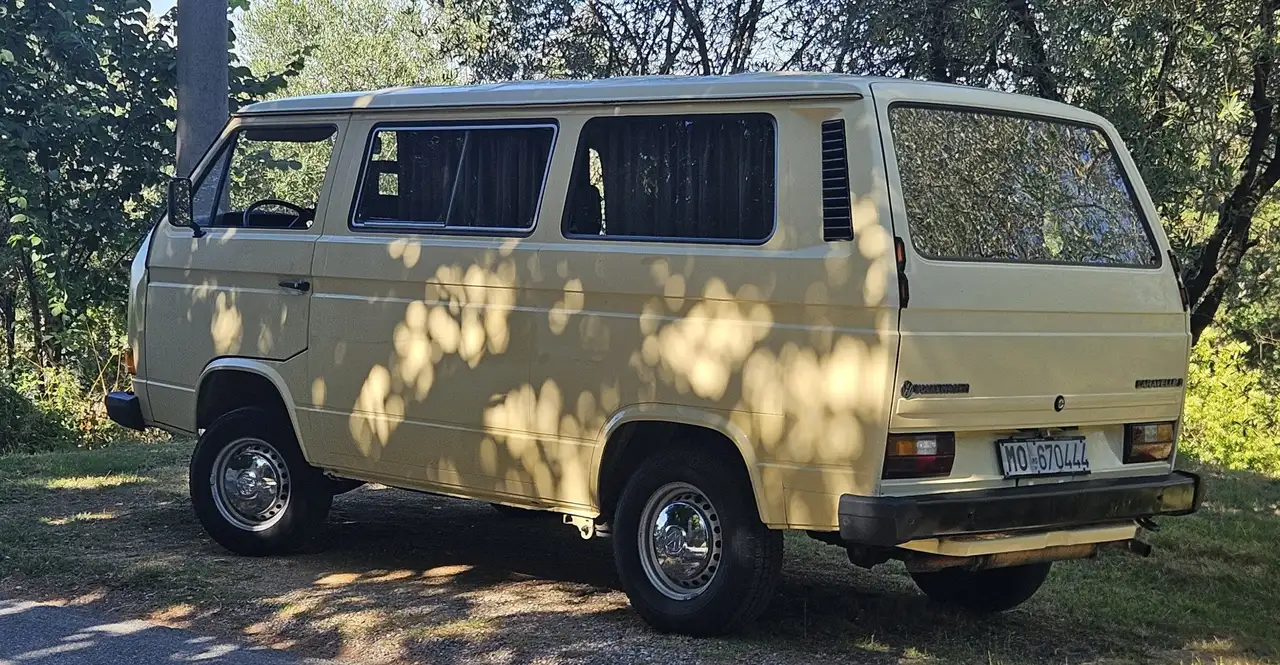 Volkswagen T3 Caravelle caravelle C, foto 6