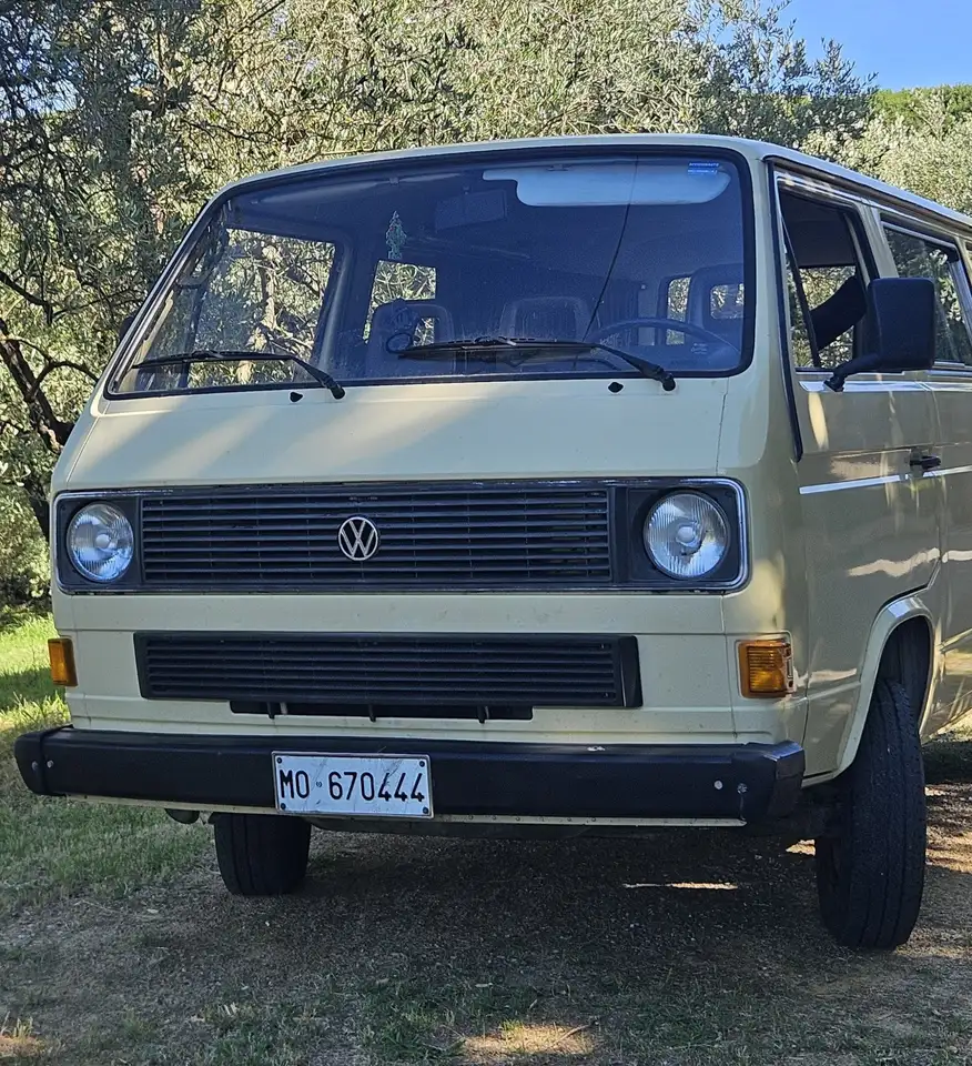 Volkswagen T3 Caravelle caravelle C, foto 5
