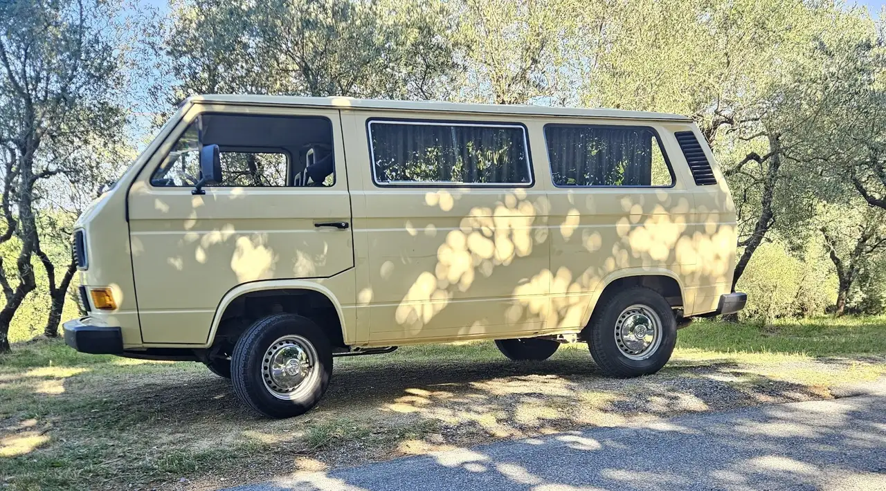 Volkswagen T3 Caravelle caravelle C, foto 7