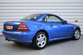 Mercedes-Benz SLK 200 SLK200 Kompressor+SHZ+Klima+Leder+Nur 51.800KM Bleu - thumbnail 4