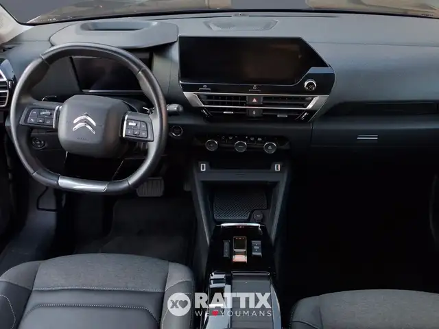 Citroen C4 view 9