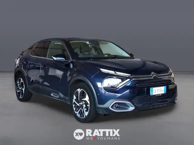 2024 Citroen C4 in Blue for sale