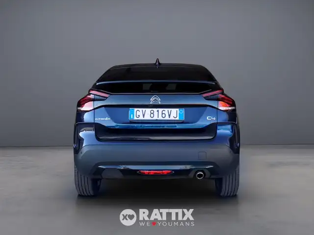Citroen C4 view 6