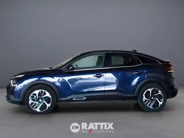 Citroen C4 view 2