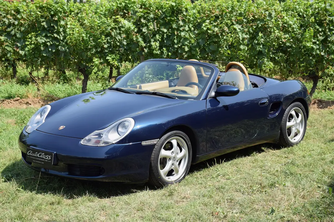 Porsche Boxster 2.5 Manuale -80.000km-, foto 3
