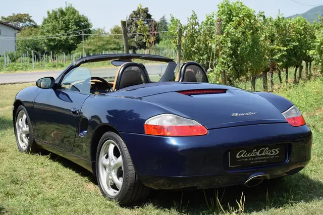 Porsche Boxster view 4