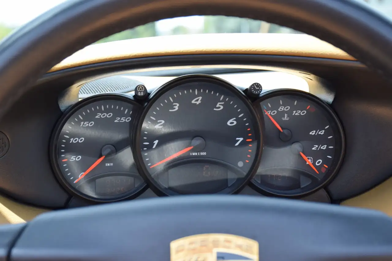 Porsche Boxster 2.5 Manuale -80.000km-, foto 12