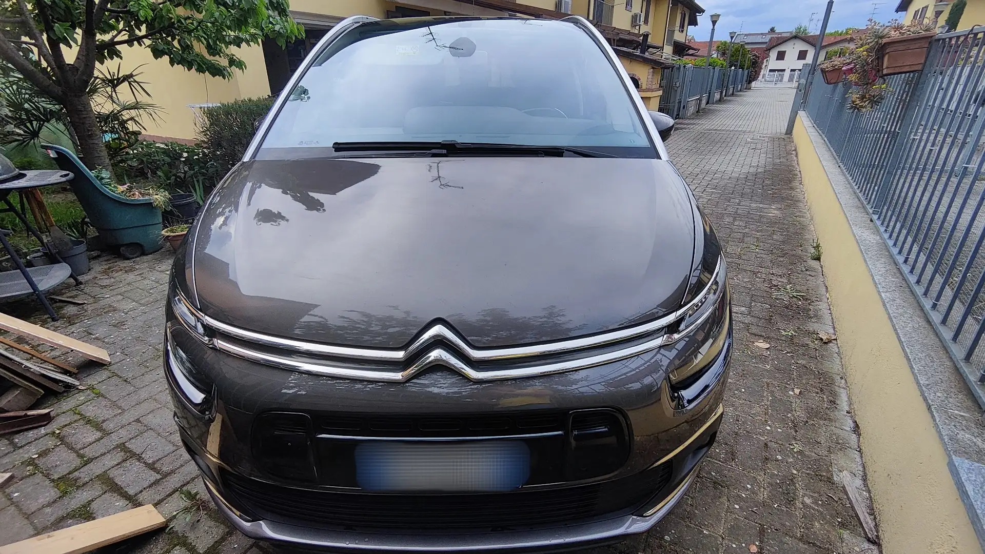 Citroen Grand C4 Picasso 1.6 bluehdi Feel s&s 120cv - 2