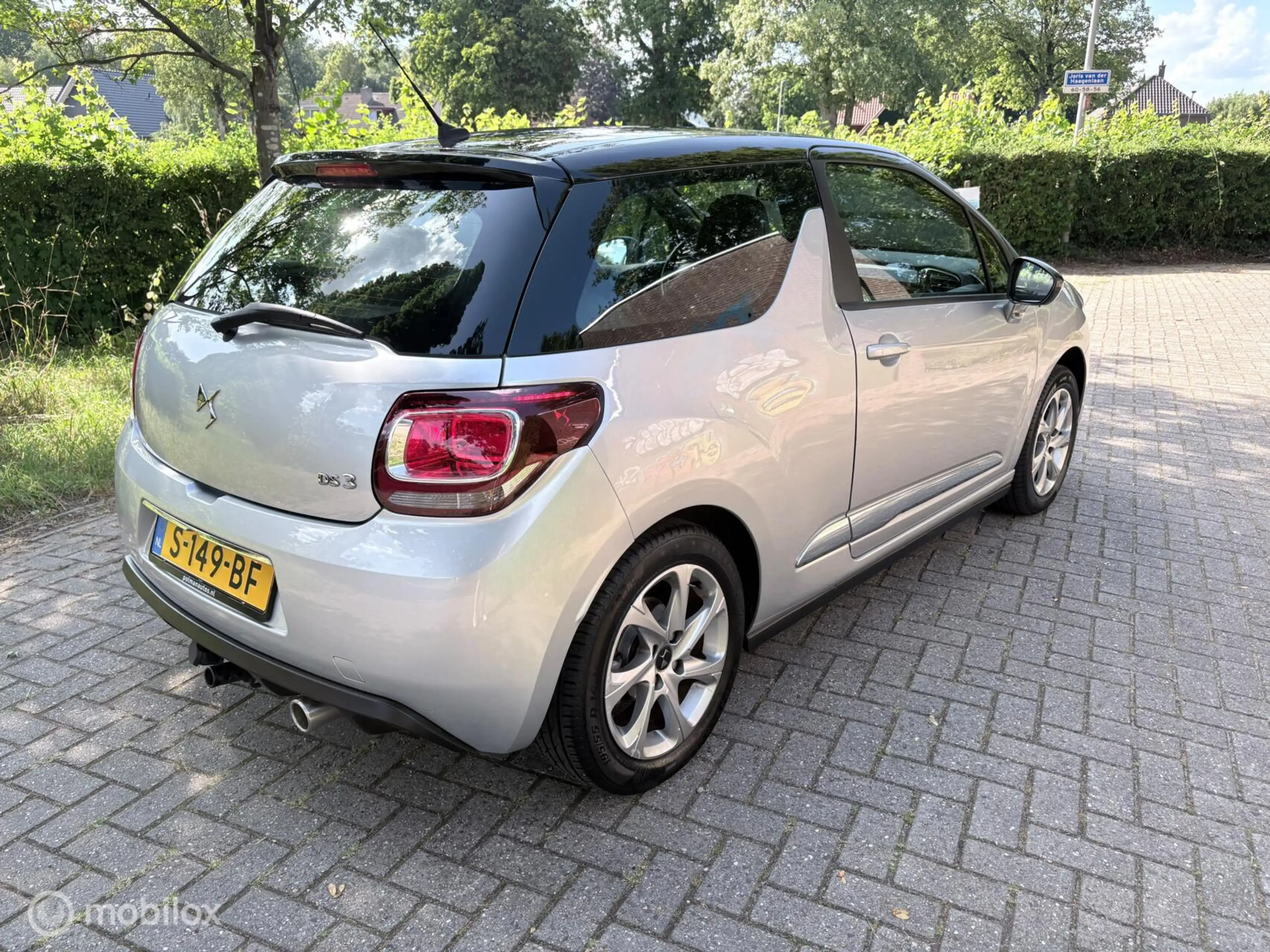 DS Automobiles DS 3 1.2 So Chic | AUTOMAAT | CRUISE | AIRCO | — photo 7
