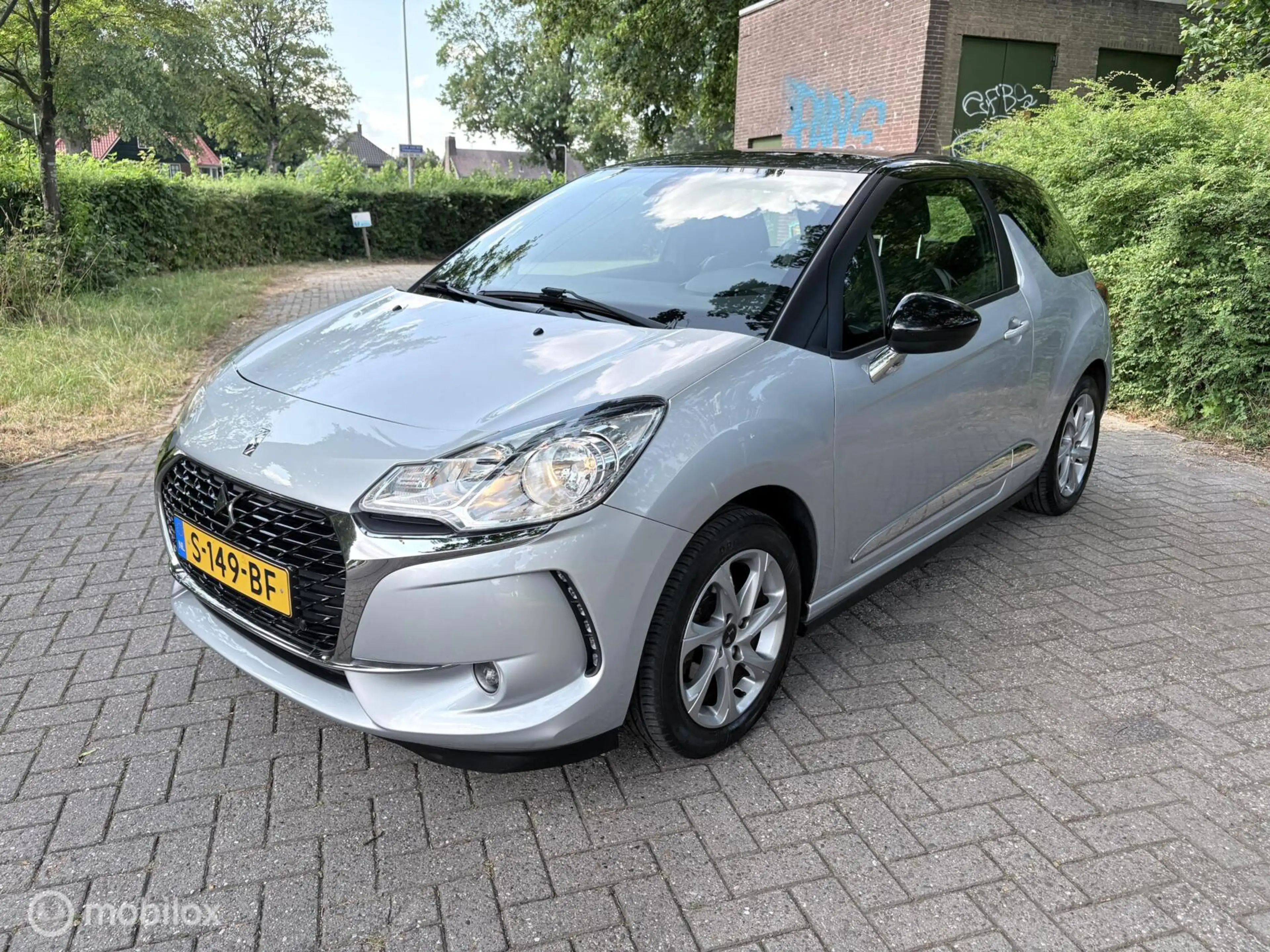 DS Automobiles DS 3 1.2 So Chic | AUTOMAAT | CRUISE | AIRCO | — photo 24