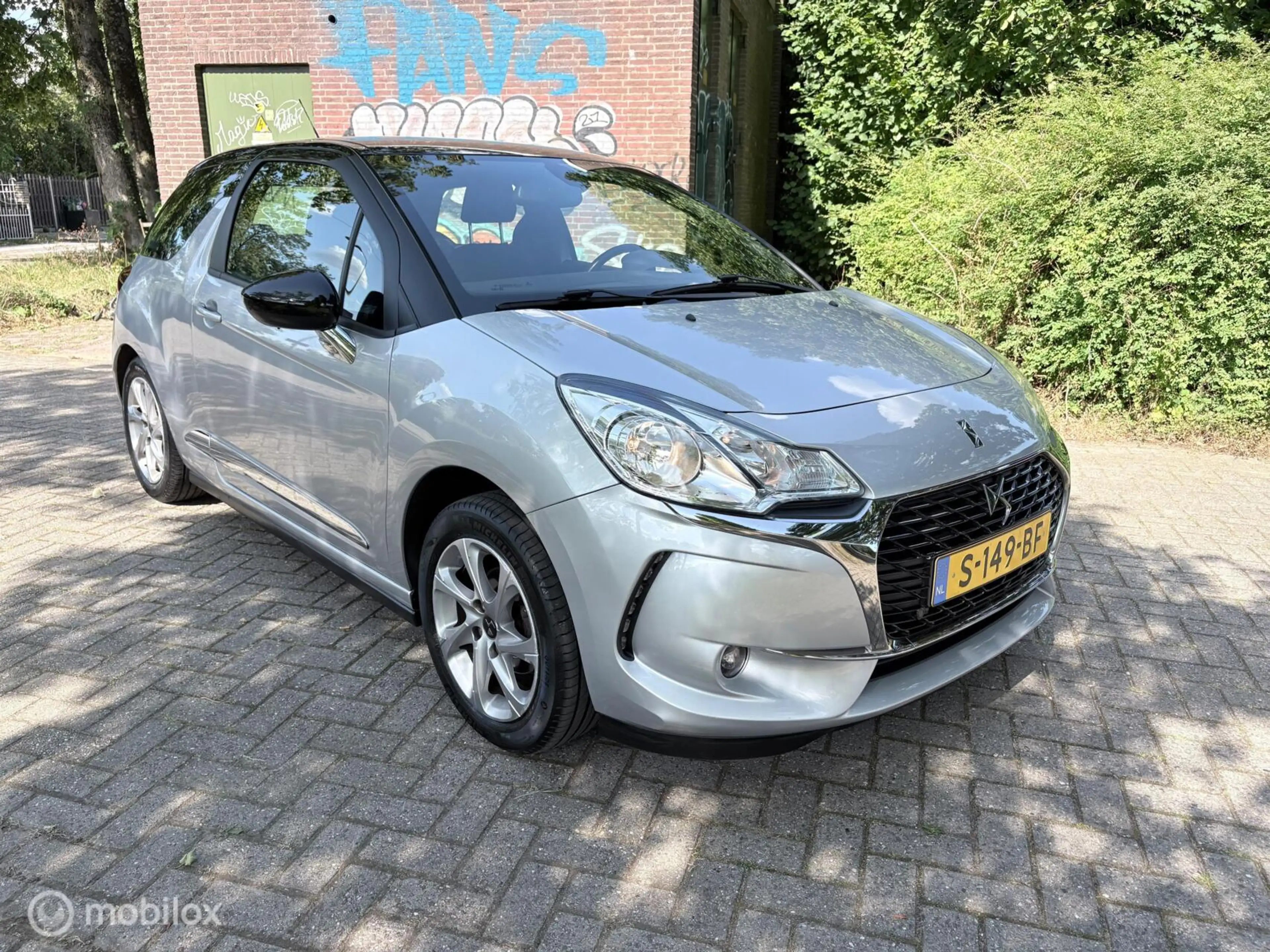 DS Automobiles DS 3 1.2 So Chic | AUTOMAAT | CRUISE | AIRCO | — photo 16