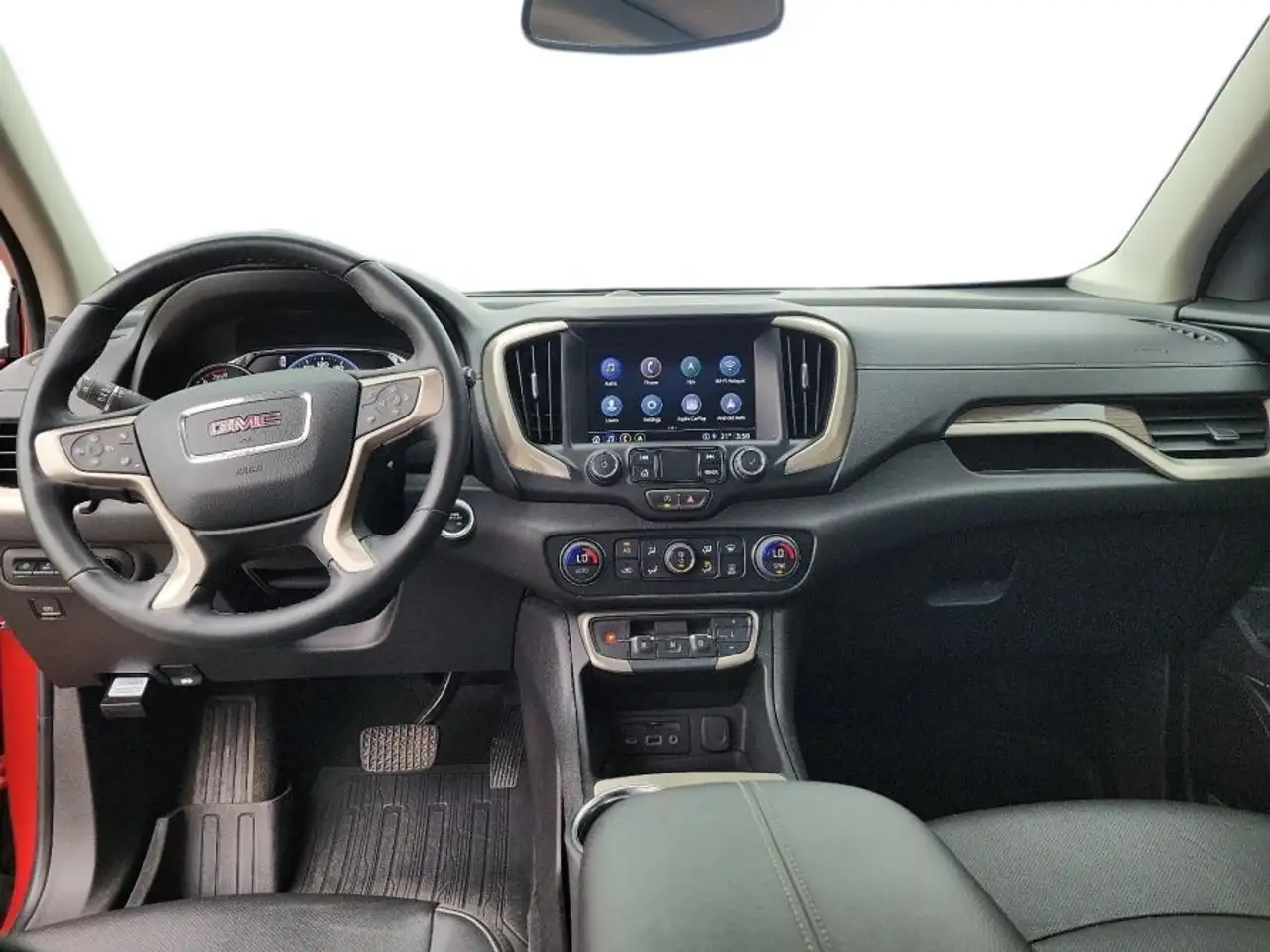 GMC Terrain снимка GMC Terrain