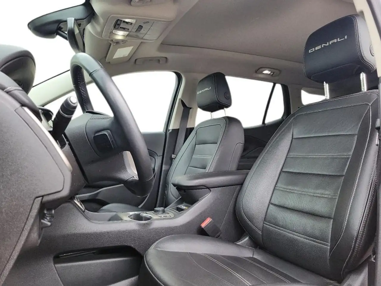 GMC Terrain снимка GMC Terrain