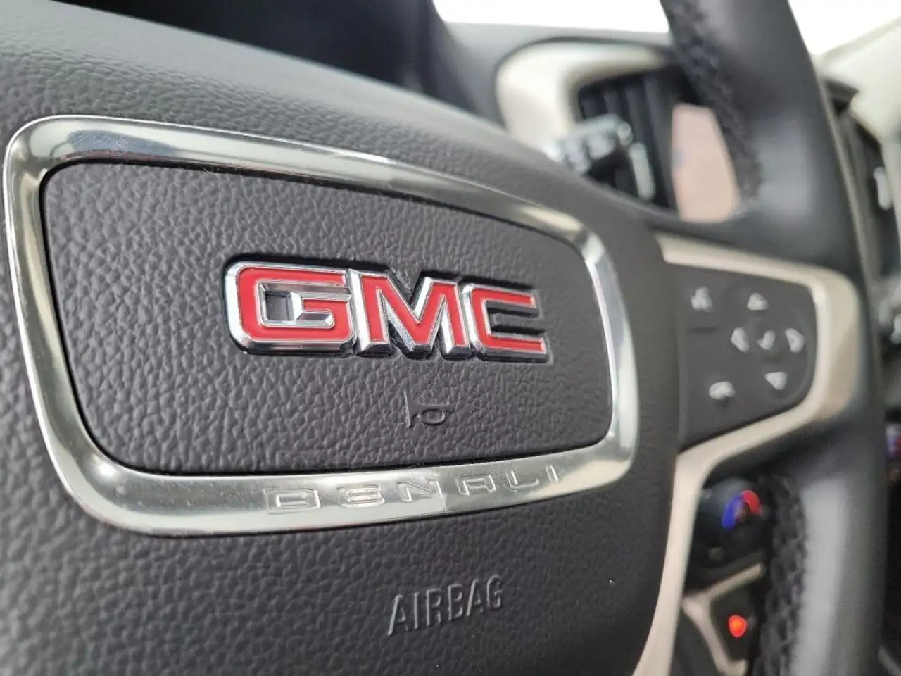 GMC Terrain снимка GMC Terrain