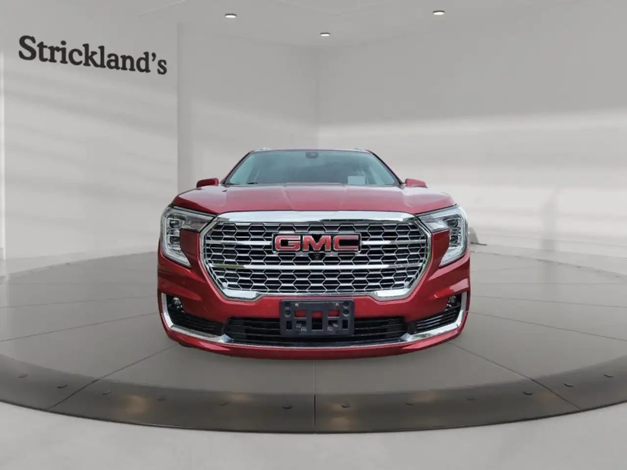 GMC Terrain снимка GMC Terrain