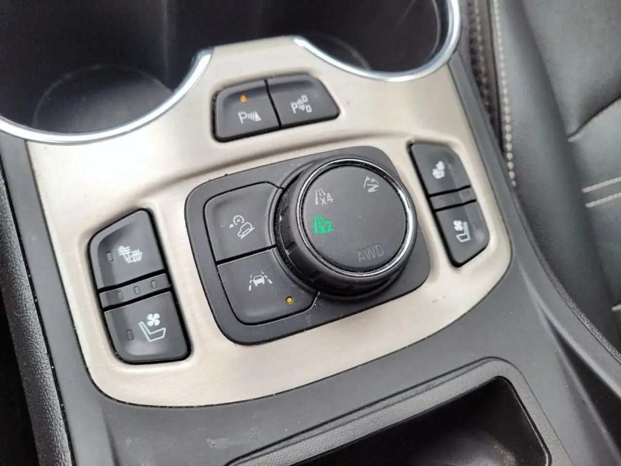GMC Terrain снимка GMC Terrain