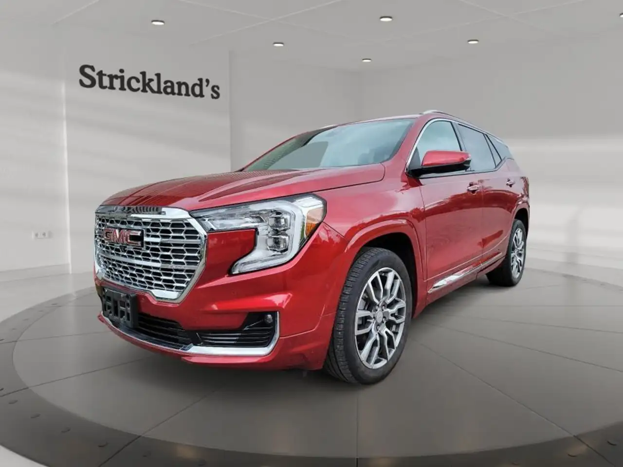 2024 GMC Terrain
