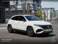 Mercedes-Benz EQA 350 4M AMG+NIGHT+ADVANCED+AHK+360+SPUR Blanco - thumbnail 17