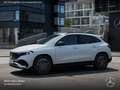 Mercedes-Benz EQA 350 4M AMG+NIGHT+ADVANCED+AHK+360+SPUR Blanco - thumbnail 3