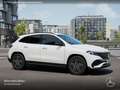 Mercedes-Benz EQA 350 4M AMG+NIGHT+ADVANCED+AHK+360+SPUR Blanco - thumbnail 15