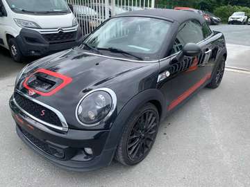 Mini Coupé 1.6 Cooper S