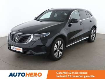 electric drive 300 kW 4Matic