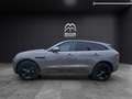 Jaguar F-Pace 2.0d i4 Chequered Flag awd 180cv auto my20 Gris - thumbnail 5