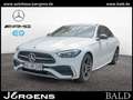 Mercedes-Benz C 200 AMG-Sport/LED/360/Night/Distr/Totw/Memo/18 Weiß - thumbnail 1