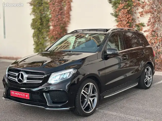 Mercedes-Benz GLE 400 Classe Mercedes 400 4matic sportline