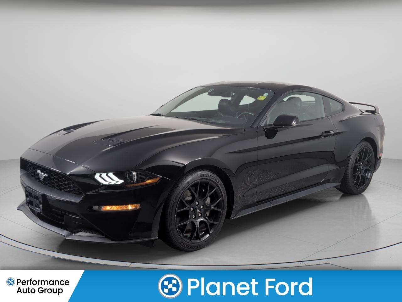 2019 Ford Mustang