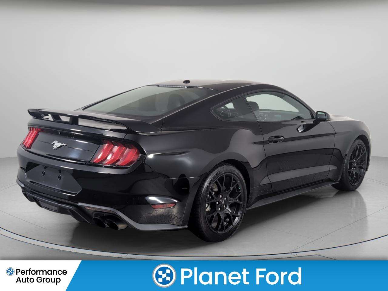 2019 Ford Mustang