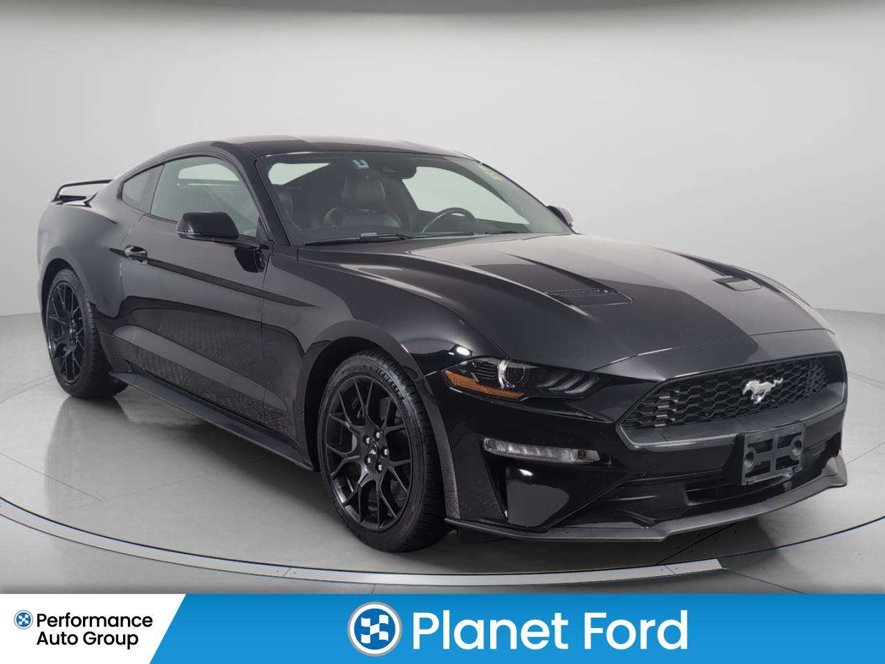 2019 Ford Mustang