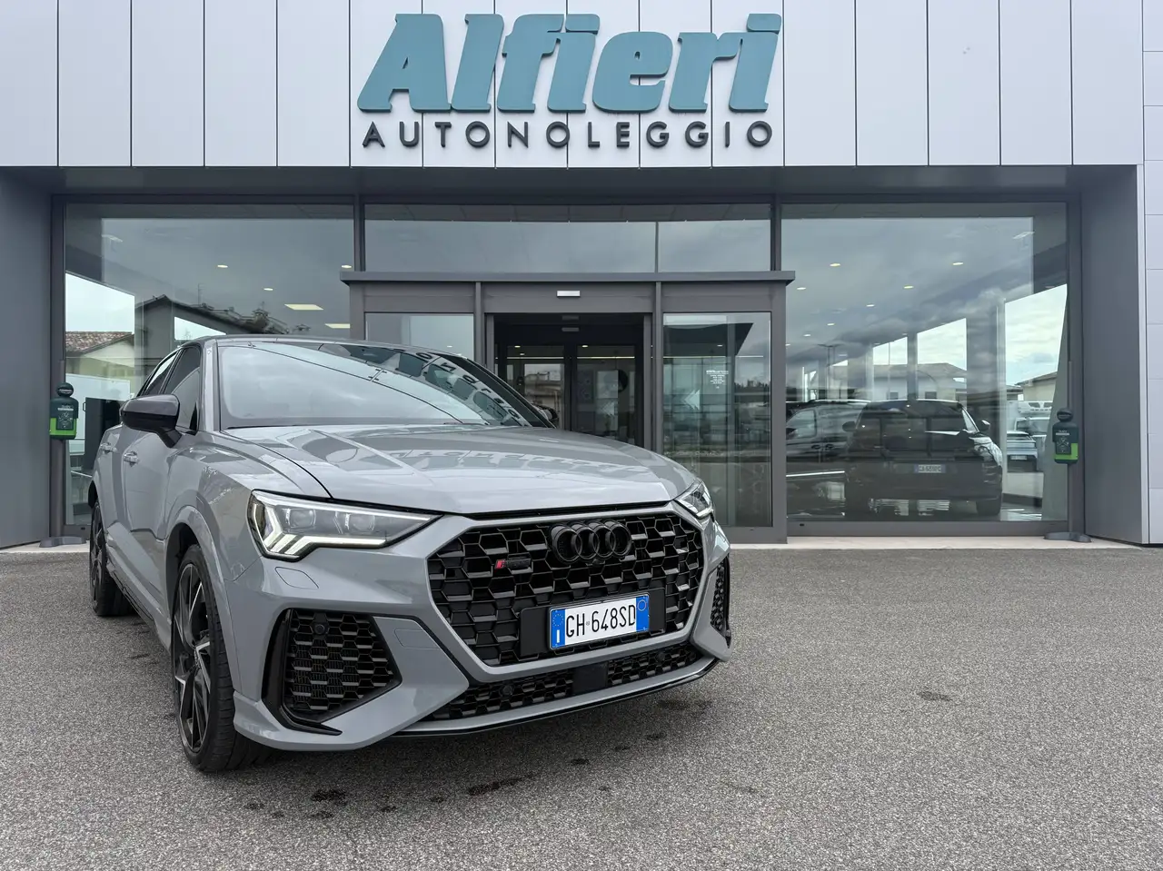 Audi RS Q3