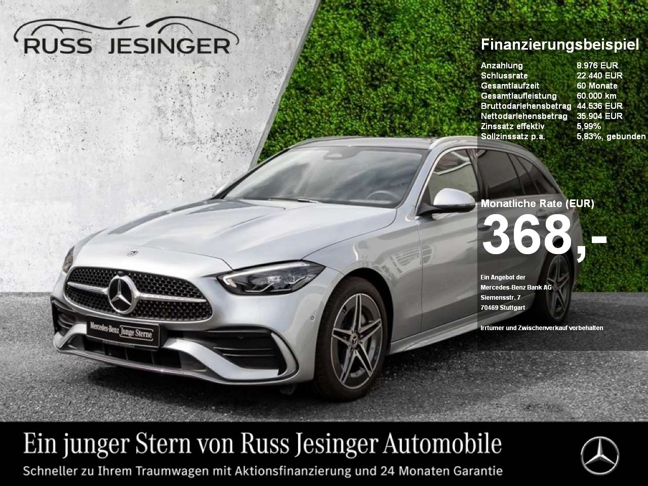 Mercedes-Benz C 300