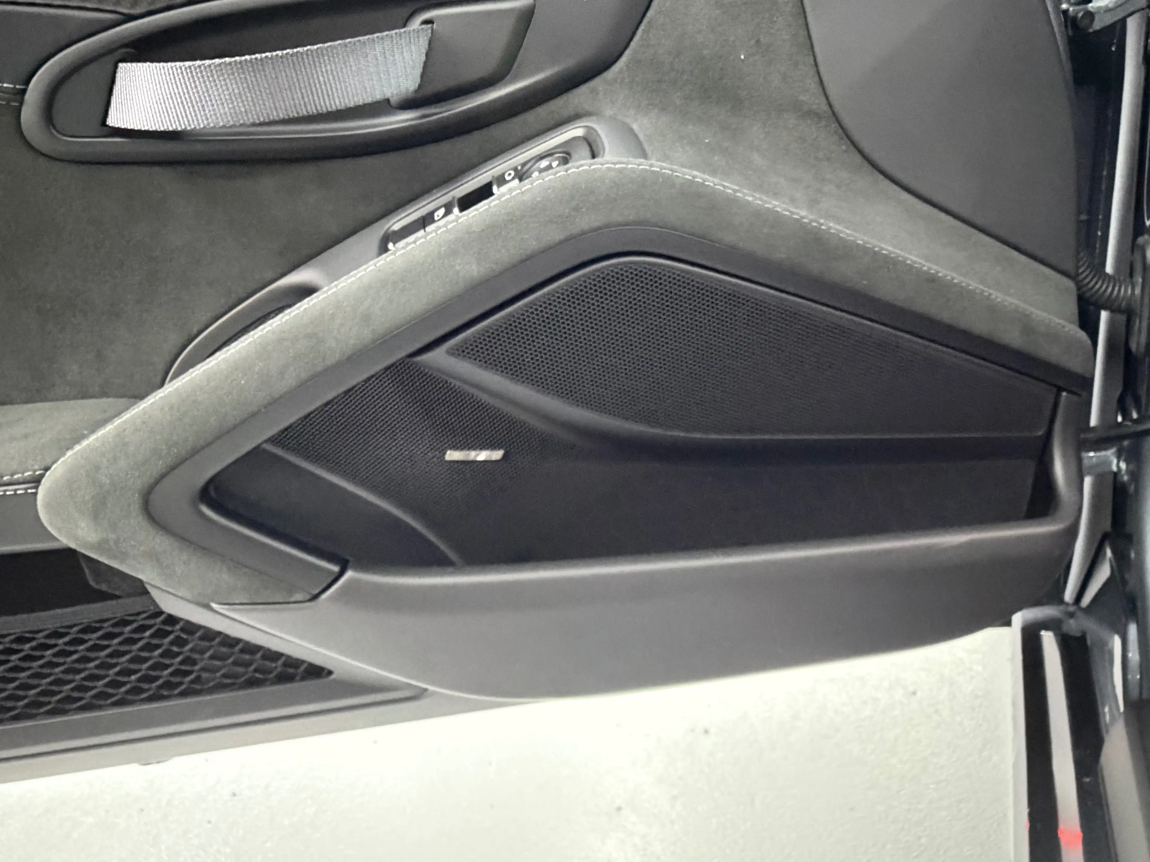 Porsche 718 Spyder RS Weissach PDK Sports Seats Full PPF — photo 13