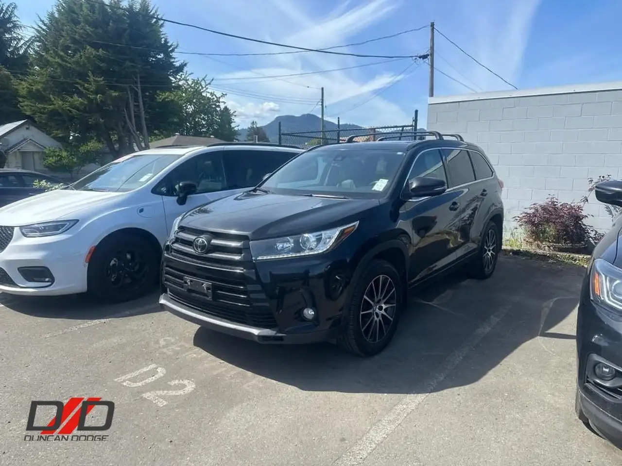 2017 Toyota Highlander