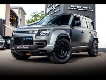 110 V8 P635 OCTA EDITION ONE°FAROE GREEN°SATIN PPF
